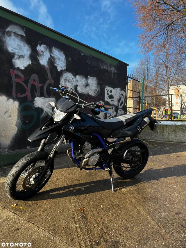 Yamaha WR