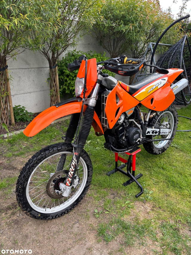 KTM LC