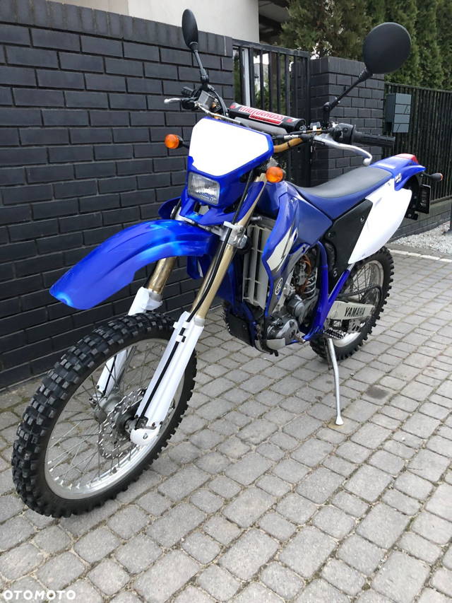 Yamaha WR