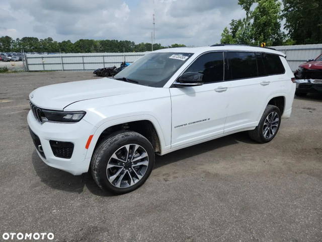 Jeep Grand Cherokee 3.6 V6 Overland