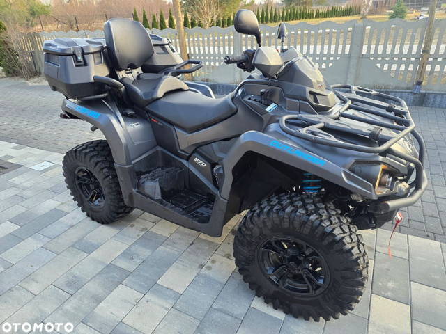 Can-Am Outlander Max