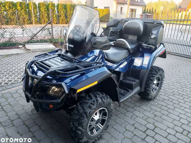 Can-Am Outlander Max