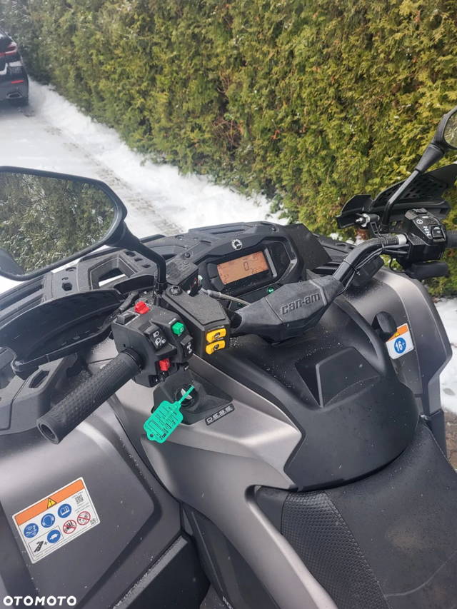 Can-Am Outlander Max