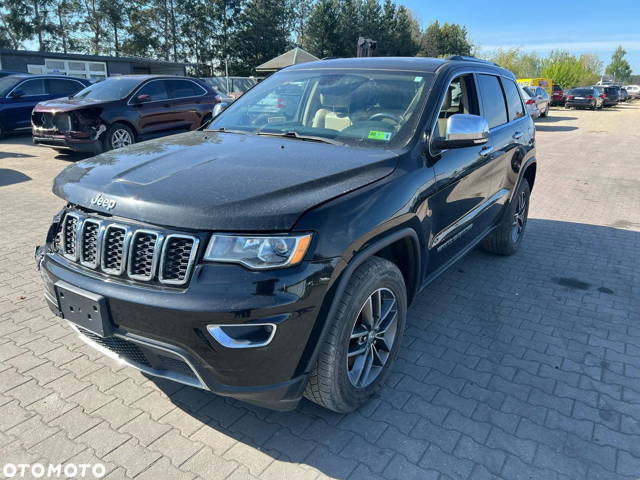 Jeep Grand Cherokee 3.6 V6 Pentastar 4WD Automatik Overland
