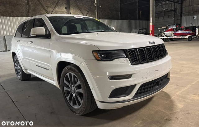 Jeep Grand Cherokee 3.6 V6 Overland