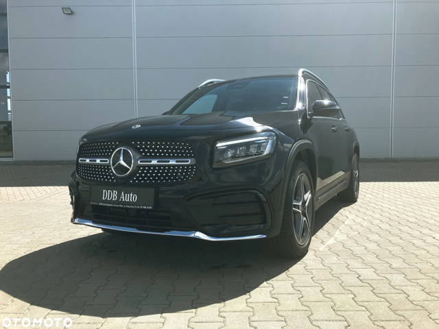 Mercedes-Benz GLB 220 d AMG Line 8G-DCT