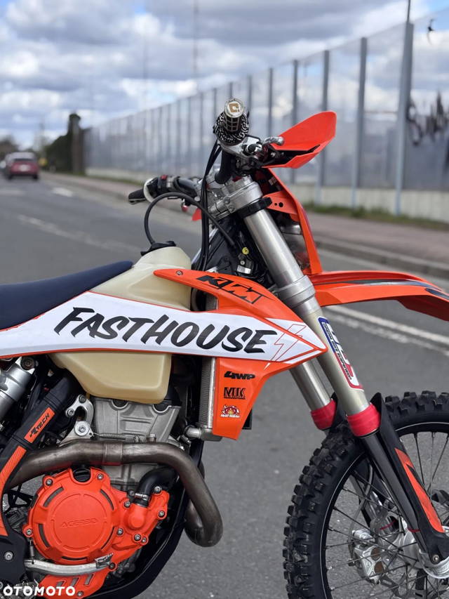 KTM EXC 350