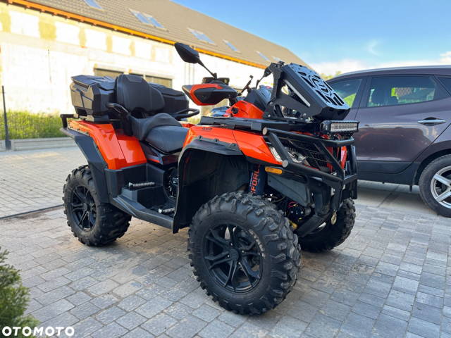CFMoto CForce