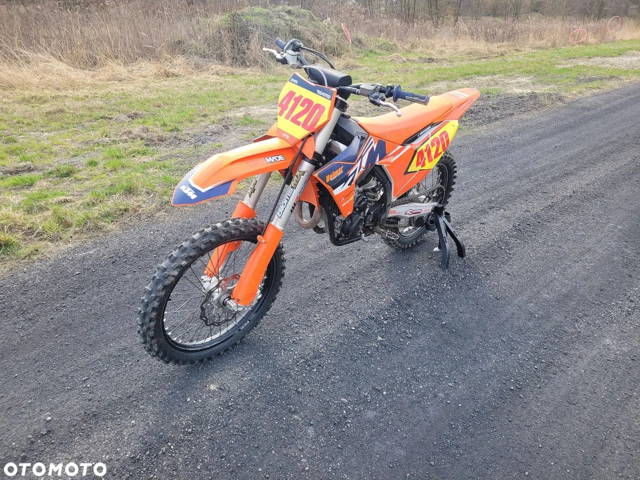 KTM SXF