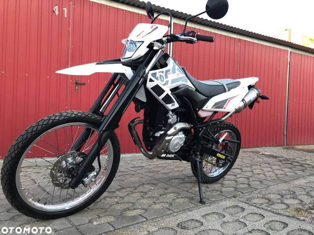 Yamaha WR