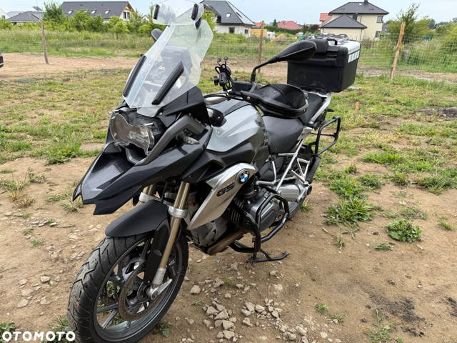 BMW GS
