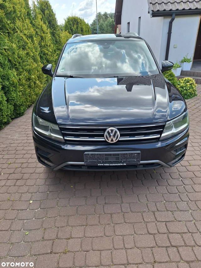 Volkswagen Tiguan 2.0 TDI BMT SCR 4Mot Offroad