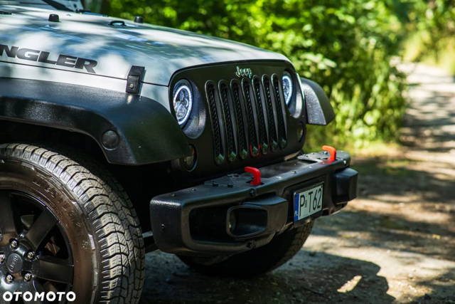 Jeep Wrangler 3.6 Unlim Sahara
