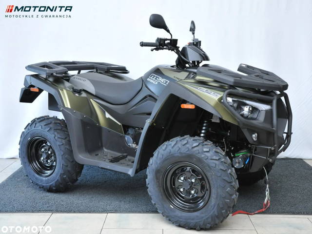 Kymco MXU