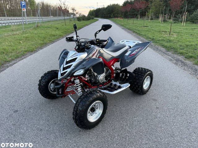 Yamaha Raptor