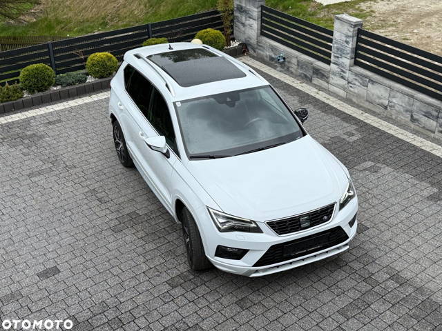 Seat Ateca 1.5 TSI ACT 4Drive DSG OPF FR