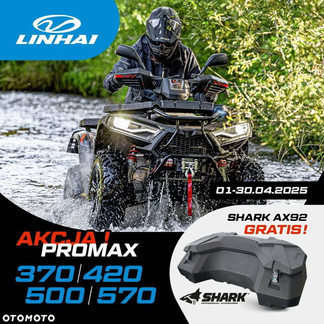 Linhai ATV