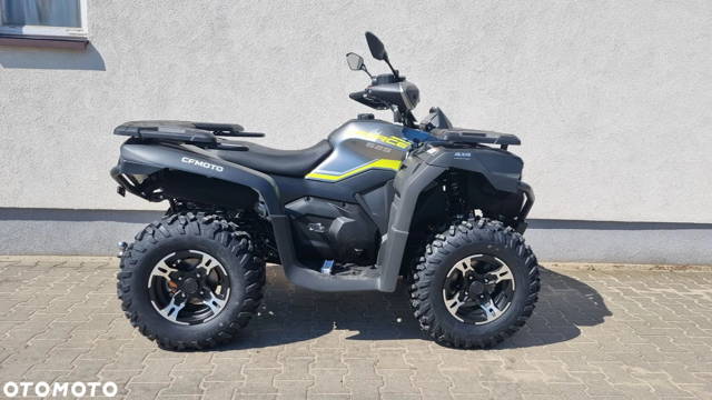 CFMoto Inny