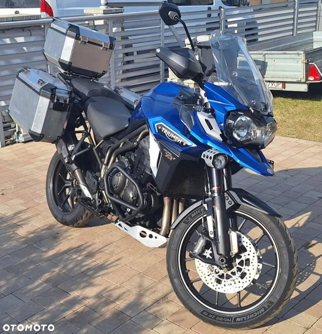 Triumph Tiger