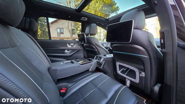 Mercedes-Benz GLS 400 d 4-Matic