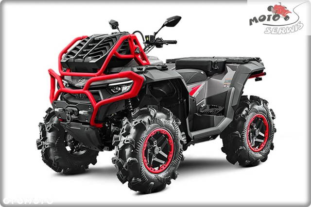 CFMoto CForce