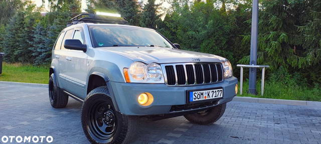 Jeep Grand Cherokee 4.7 Automatik Limited