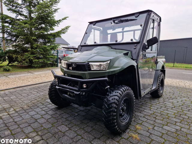 Kymco UXV