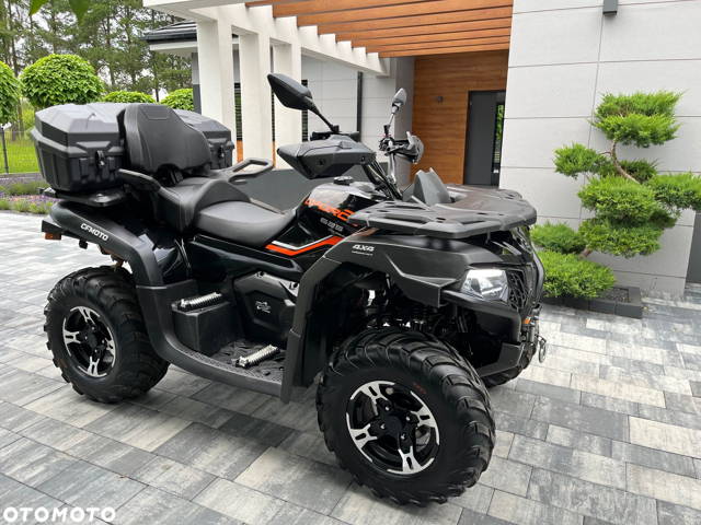 CFMoto CForce