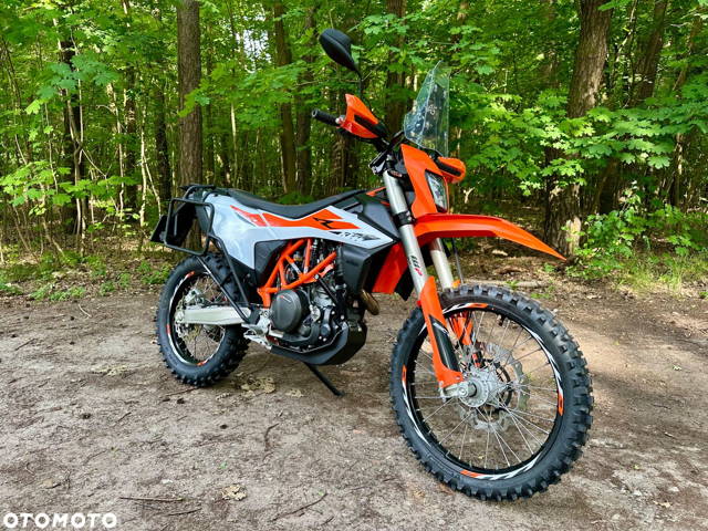 KTM Enduro