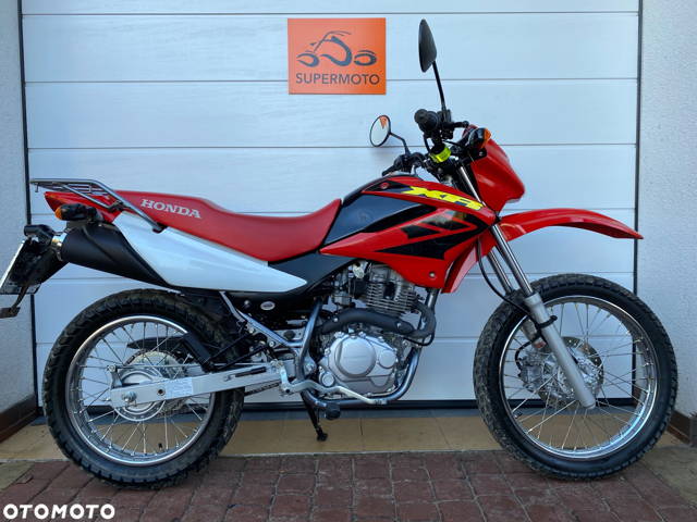 Honda XR