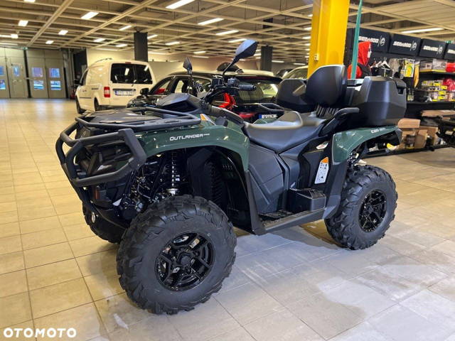 Can-Am Outlander Max