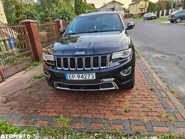 Jeep Grand Cherokee 3.0 CRD Overland EU6