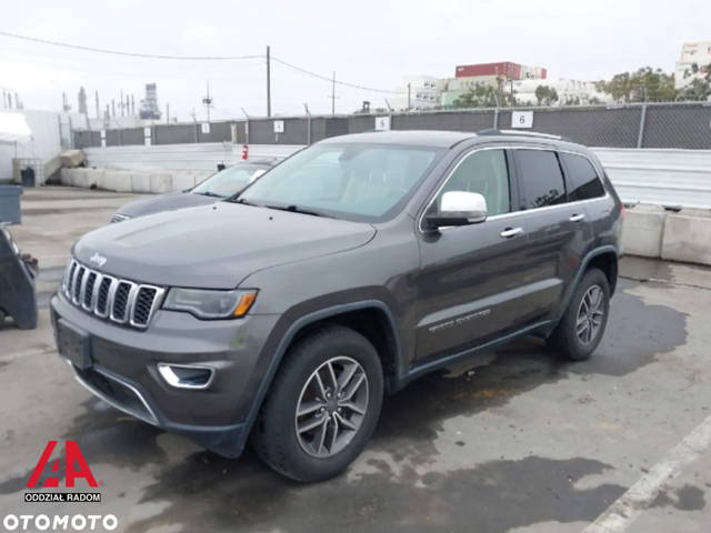 Jeep Grand Cherokee 3.6 V6 Overland