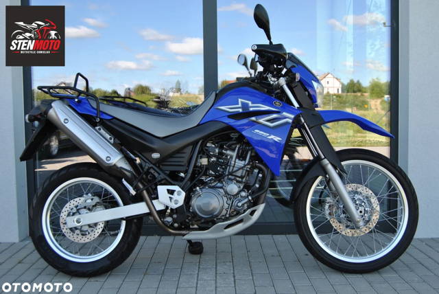 Yamaha XT