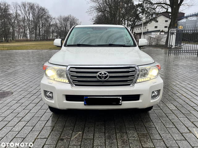 Toyota Land Cruiser LC 4.5 D-4D V8 Prestige Executive 7os