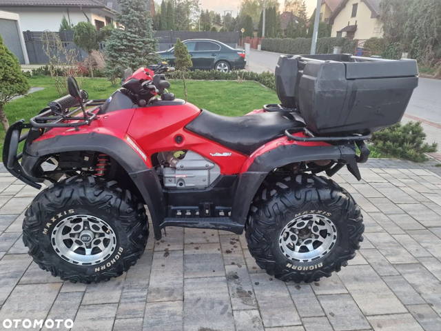 Honda TRX