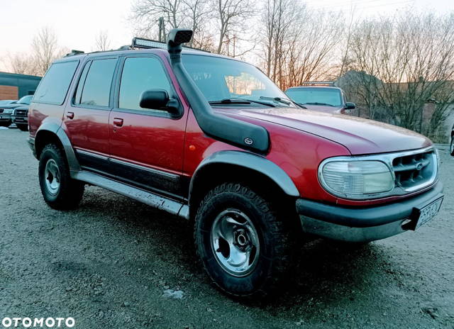 Ford Explorer 4.0