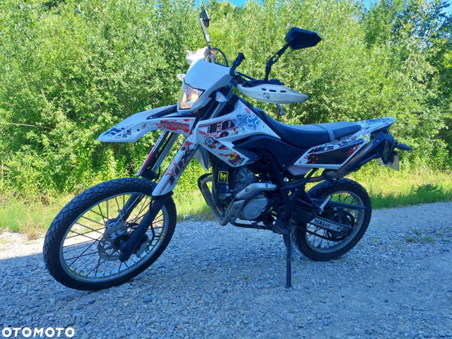 Yamaha WR