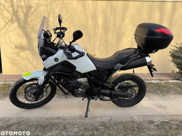Yamaha XTZ