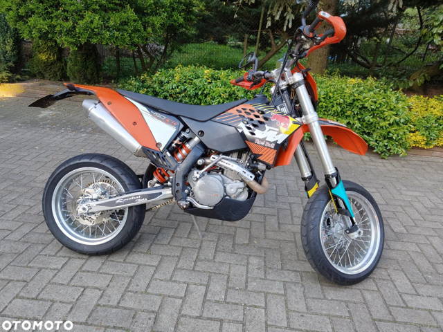 KTM EXC 450