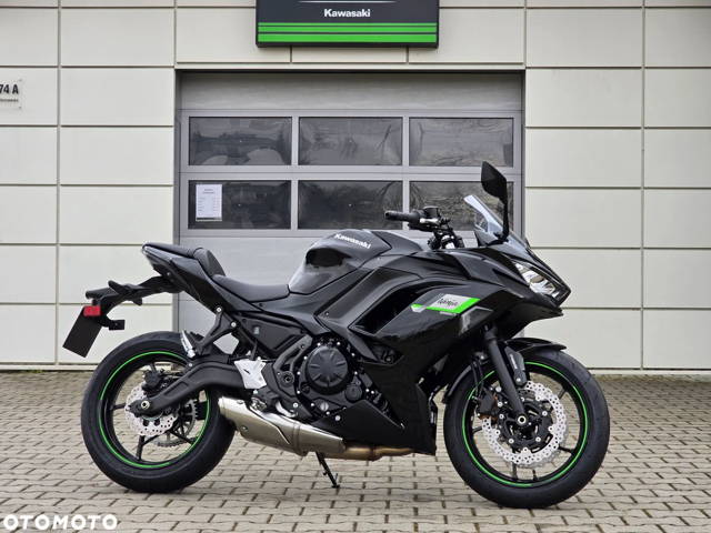 Kawasaki Ninja