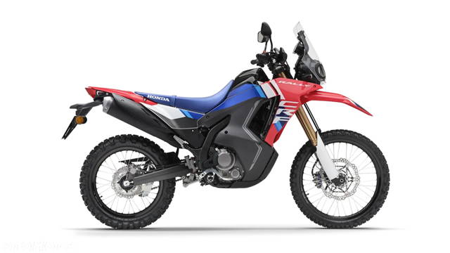 Honda CRF