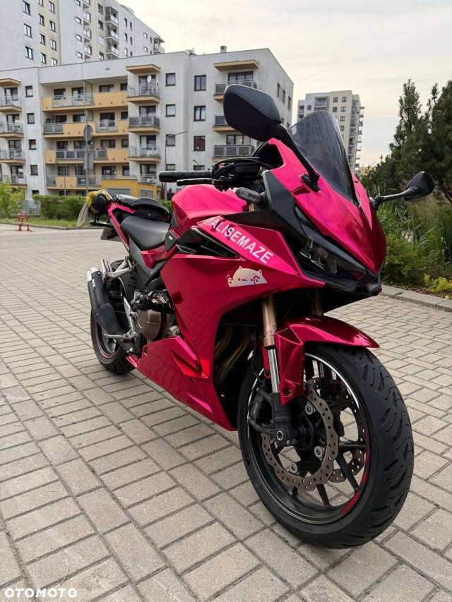 Honda CBR