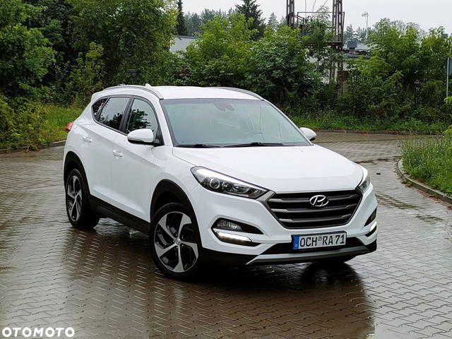 Hyundai Tucson 1.7 CRDI BlueDrive Premium 2WD DCT
