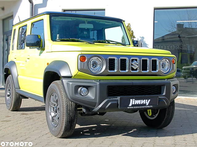 Suzuki Jimny 1.5 Elegance