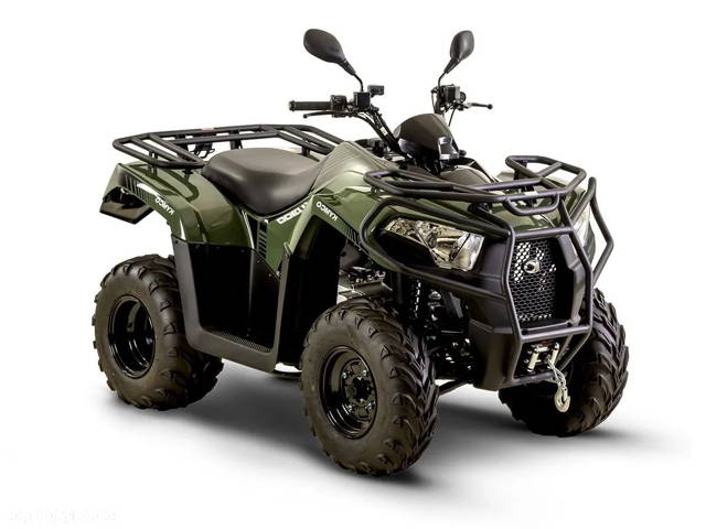 Kymco MXU