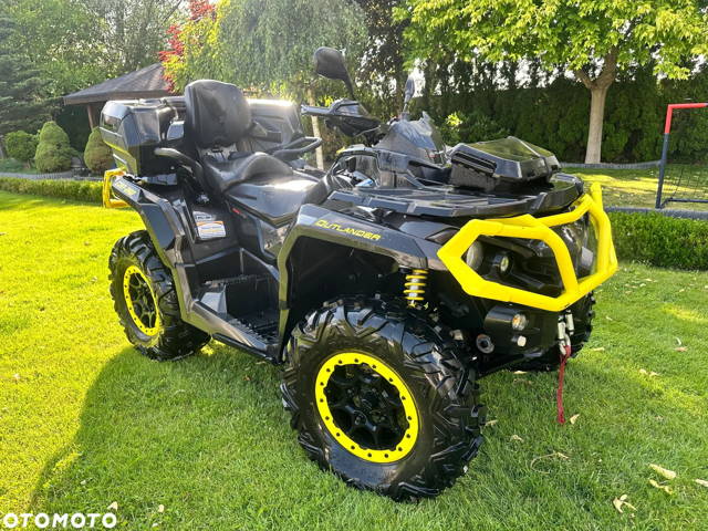 Can-Am Outlander Max