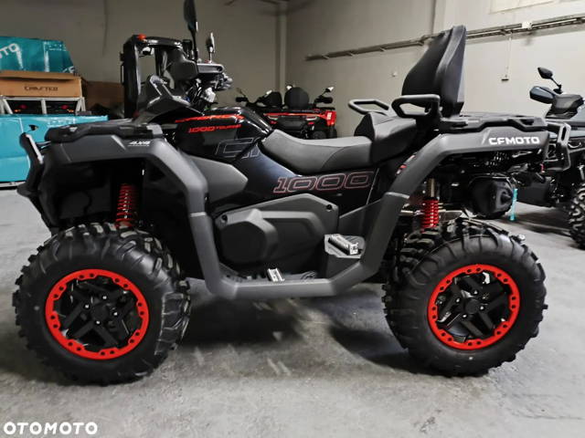 CFMoto CForce