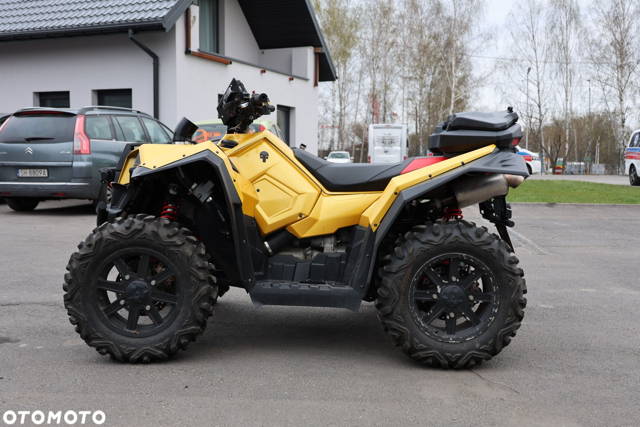 Polaris Scrambler
