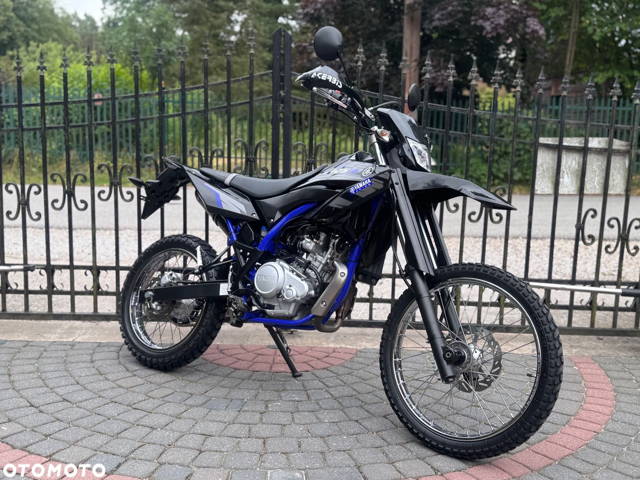 Yamaha WR